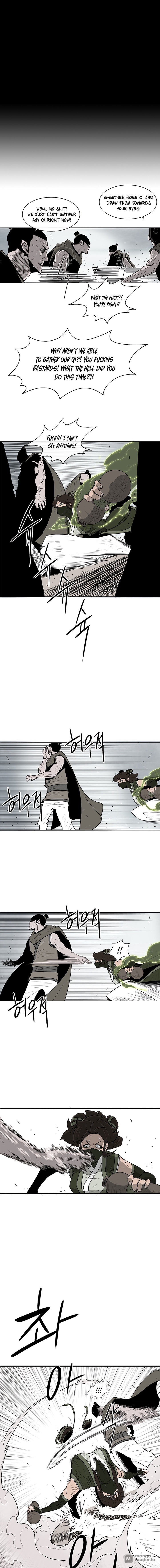 The Legend of the Northern Blade, Chapter 64 image 10